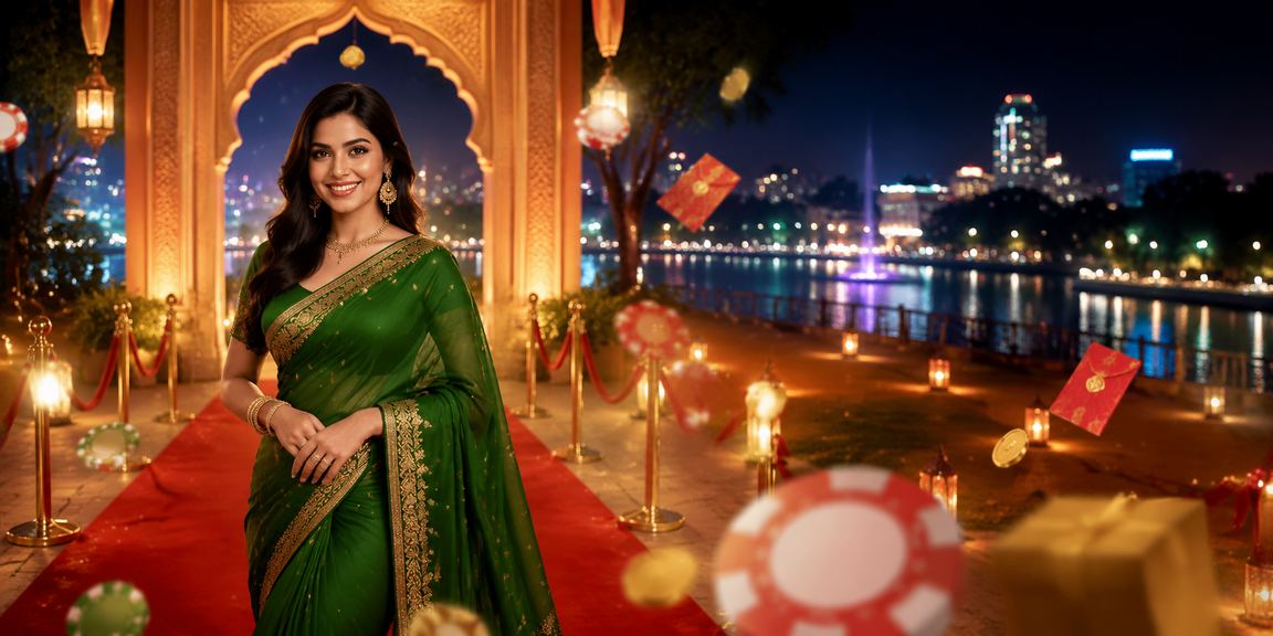 চট্টগ্রামে লাল খামের বোনাস শাড়িসহ উৎসব