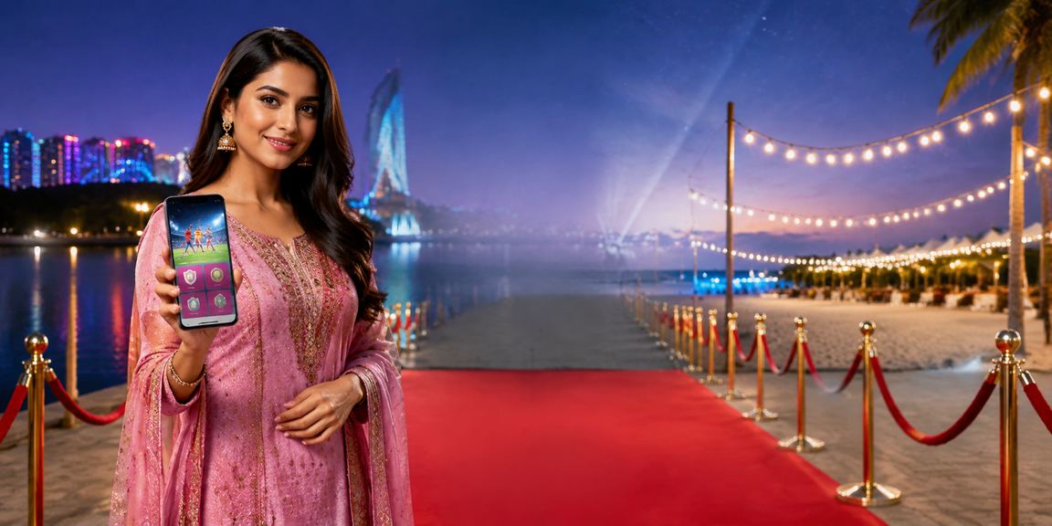 ঢাকায় সমুদ্রতটের আবহে ক্রিকেট বেটিং উপভোগ করছেন একজন ব্যবহারকারী