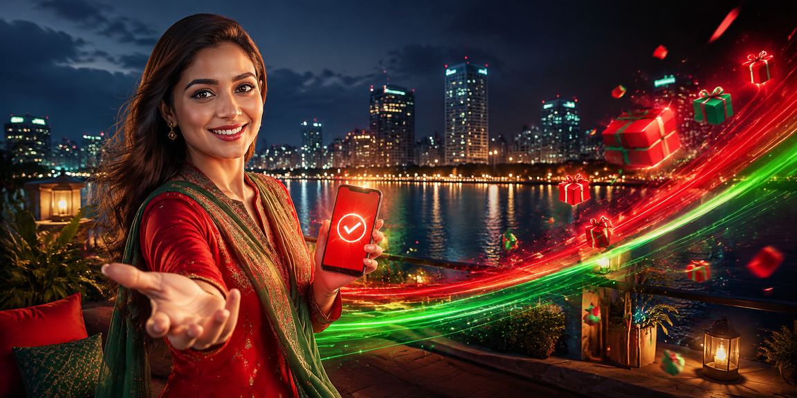 ঢাকায় লাল-সবুজ থিমে মোবাইল পেমেন্টের মাধ্যমে 9888 - এ নিবন্ধন