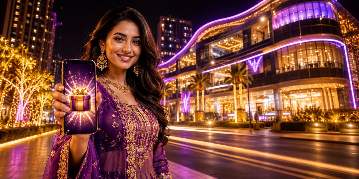ঢাকায় রেজিস্ট্রেশন বোনাস নিয়ন আলোয় উপভোগকারী