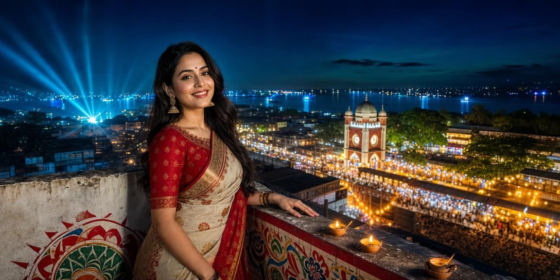 ময়মনসিংহে পহেলা বৈশাখ ক্যাসিনো বিনোদন উৎসব প্রোমো